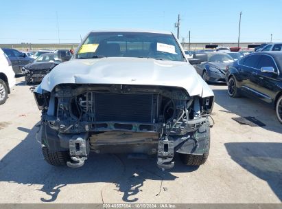 Lot #3035086774 2014 RAM 1500 LONE STAR