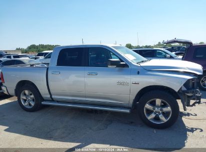 Lot #3035086774 2014 RAM 1500 LONE STAR