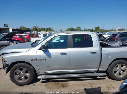 Lot #3035086774 2014 RAM 1500 LONE STAR