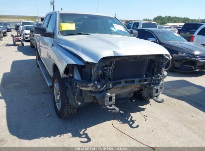 Lot #3035086774 2014 RAM 1500 LONE STAR