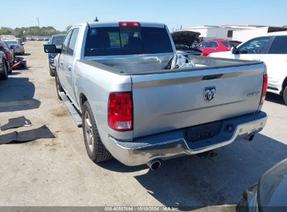 Lot #3035086774 2014 RAM 1500 LONE STAR