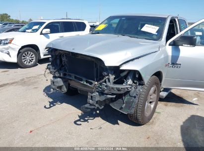 Lot #3035086774 2014 RAM 1500 LONE STAR