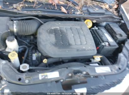 Lot #2995300032 2020 DODGE GRAND CARAVAN SXT