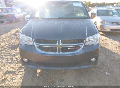 Lot #2995300032 2020 DODGE GRAND CARAVAN SXT