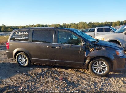 Lot #2995300032 2020 DODGE GRAND CARAVAN SXT