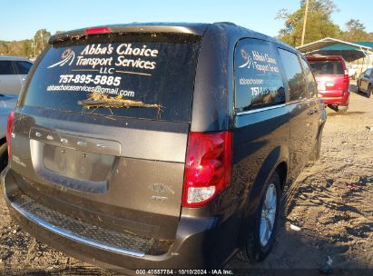 Lot #2995300032 2020 DODGE GRAND CARAVAN SXT