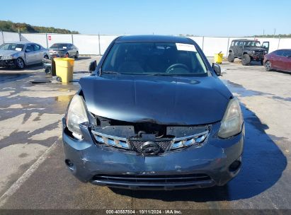 Lot #2996533767 2015 NISSAN ROGUE SELECT S