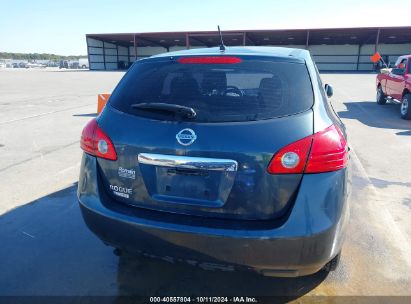 Lot #2996533767 2015 NISSAN ROGUE SELECT S