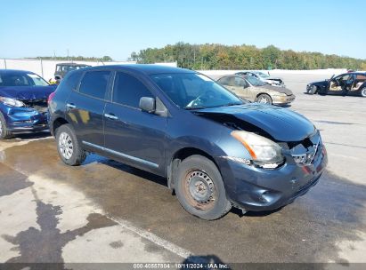 Lot #2996533767 2015 NISSAN ROGUE SELECT S