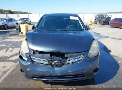 Lot #2996533767 2015 NISSAN ROGUE SELECT S