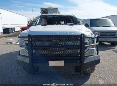 Lot #3050071154 2022 FORD F-350 XLT