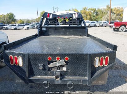 Lot #3050071154 2022 FORD F-350 XLT