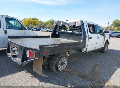 Lot #3050071154 2022 FORD F-350 XLT