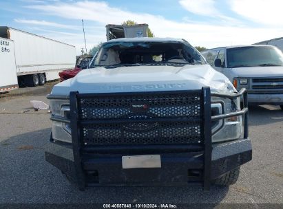 Lot #3050071154 2022 FORD F-350 XLT