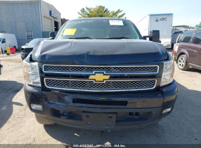 Lot #2991586781 2013 CHEVROLET SILVERADO 1500 LTZ