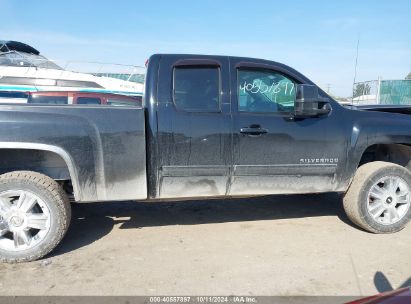 Lot #2991586781 2013 CHEVROLET SILVERADO 1500 LTZ