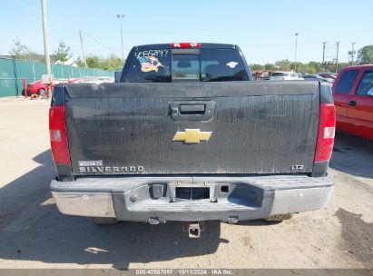 Lot #2991586781 2013 CHEVROLET SILVERADO 1500 LTZ