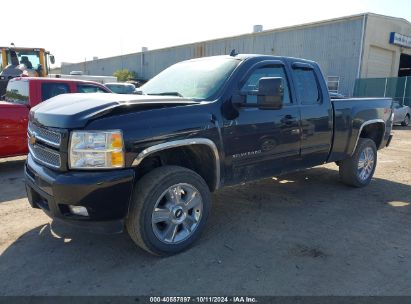 Lot #2991586781 2013 CHEVROLET SILVERADO 1500 LTZ