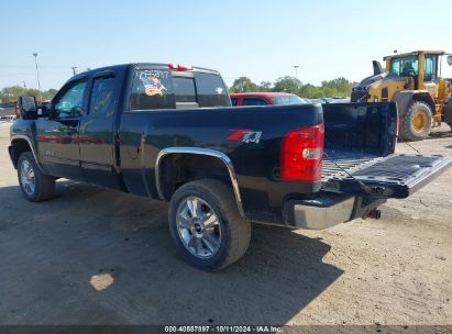 Lot #2991586781 2013 CHEVROLET SILVERADO 1500 LTZ