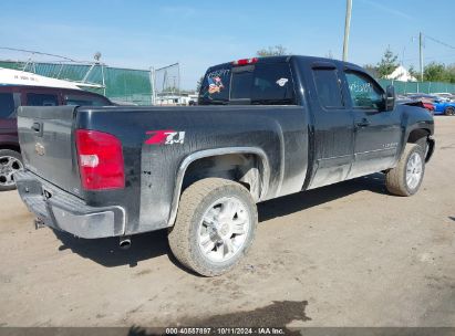 Lot #2991586781 2013 CHEVROLET SILVERADO 1500 LTZ