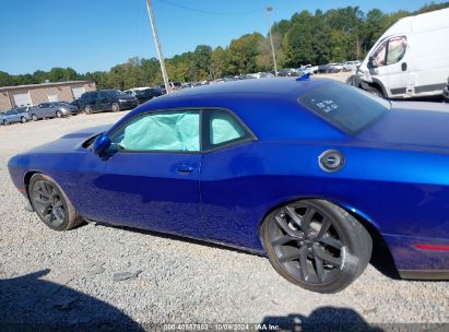 Lot #2992825134 2021 DODGE CHALLENGER R/T