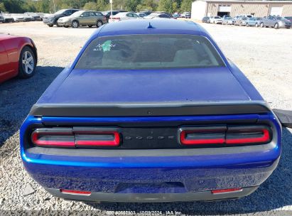 Lot #2992825134 2021 DODGE CHALLENGER R/T