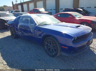 Lot #2992825134 2021 DODGE CHALLENGER R/T