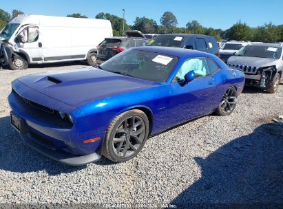 Lot #2992825134 2021 DODGE CHALLENGER R/T