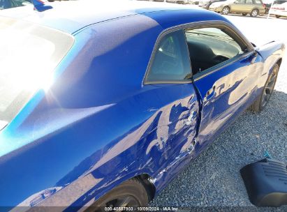 Lot #2992825134 2021 DODGE CHALLENGER R/T