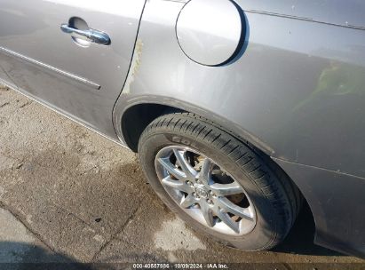 Lot #2992829878 2007 BUICK LUCERNE CXL