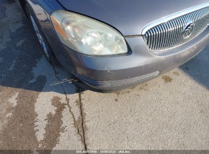 Lot #2992829878 2007 BUICK LUCERNE CXL