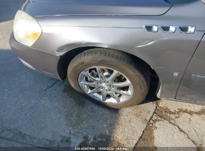 Lot #2992829878 2007 BUICK LUCERNE CXL