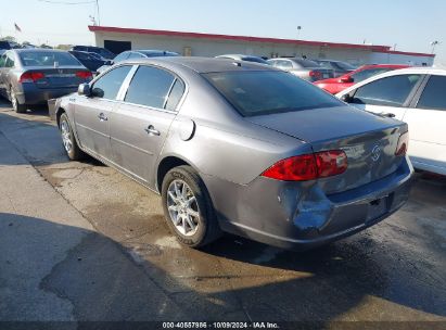 Lot #2992829878 2007 BUICK LUCERNE CXL