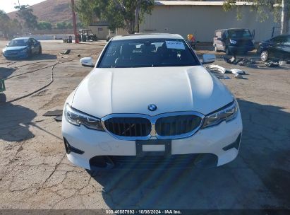 Lot #2989127424 2022 BMW 330I