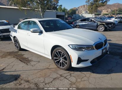 Lot #2989127424 2022 BMW 330I