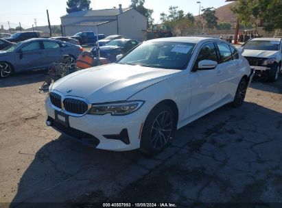 Lot #2989127424 2022 BMW 330I