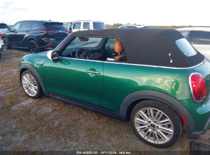 Lot #2992825133 2023 MINI CONVERTIBLE COOPER S