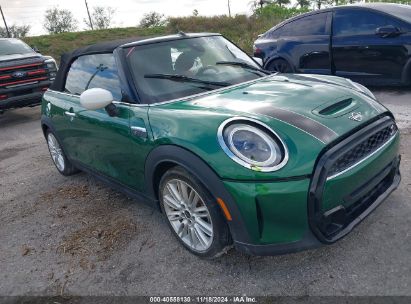 Lot #2992825133 2023 MINI CONVERTIBLE COOPER S