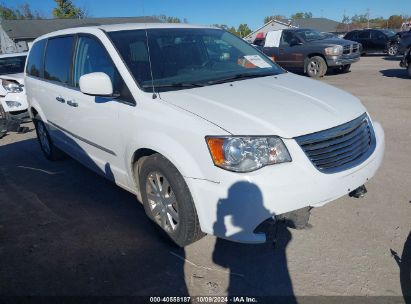 Lot #3035095685 2016 CHRYSLER TOWN & COUNTRY TOURING