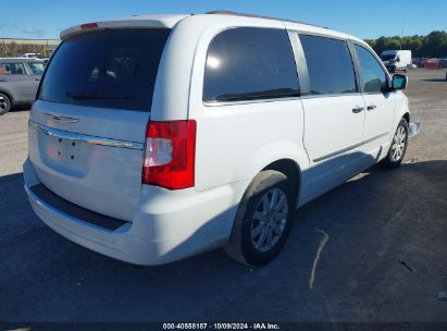 Lot #3035095685 2016 CHRYSLER TOWN & COUNTRY TOURING