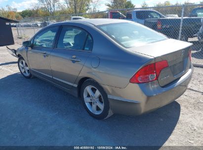 Lot #2995300021 2006 HONDA CIVIC EX