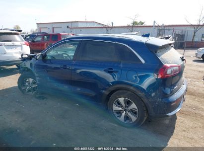 Lot #3035076834 2019 KIA NIRO LX