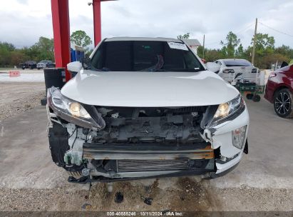 Lot #3035095689 2020 MITSUBISHI ECLIPSE CROSS ES 1.5T