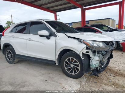 Lot #3035095689 2020 MITSUBISHI ECLIPSE CROSS ES 1.5T