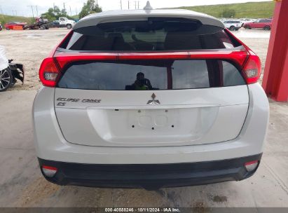 Lot #3035095689 2020 MITSUBISHI ECLIPSE CROSS ES 1.5T