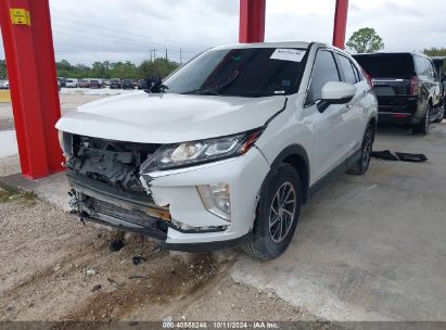 Lot #3035095689 2020 MITSUBISHI ECLIPSE CROSS ES 1.5T