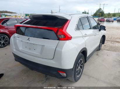 Lot #3035095689 2020 MITSUBISHI ECLIPSE CROSS ES 1.5T