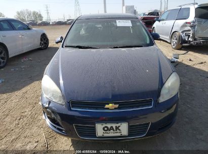 Lot #3035076835 2008 CHEVROLET IMPALA LS