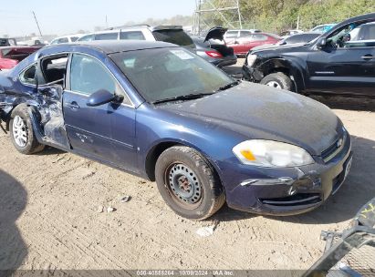 Lot #3035076835 2008 CHEVROLET IMPALA LS