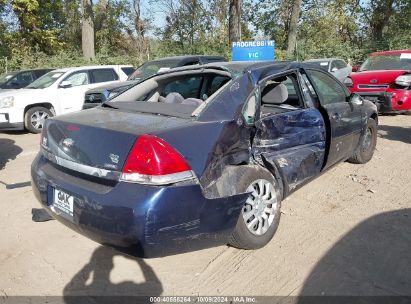 Lot #3035076835 2008 CHEVROLET IMPALA LS